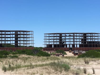 Un nuevo balneario: en 290 hectáreas, Northbeach tendrá 70 edificios