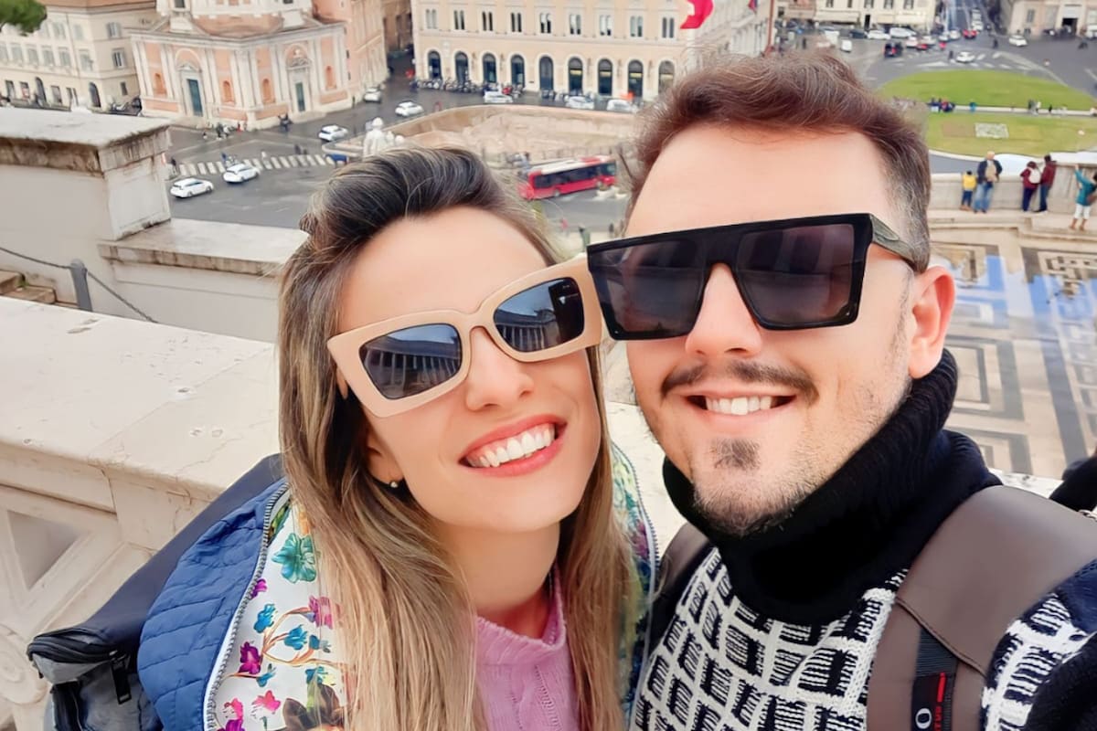 Un nuevo comienzo en Italia.
