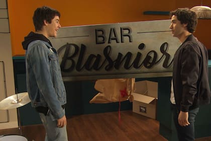 Un nuevo comienzo para Blasnior