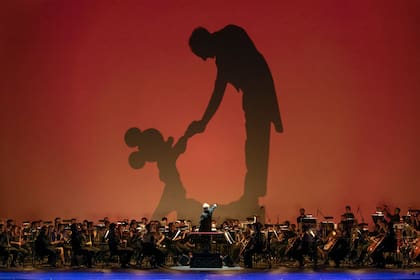 Un nuevo concierto de Disney, en el Teatro Colón
