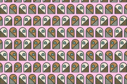 Un nuevo desafío visual promete poner en juego la habilidad mental (Foto Noticiero Televisa)