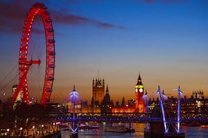 Un nuevo destino: Londres.