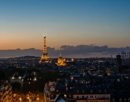 Los franceses tienen 36 días libres al año