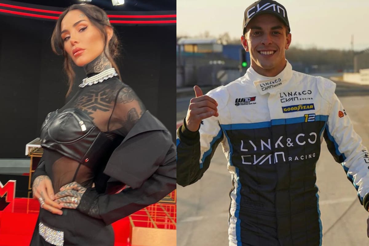 Un nuevo encuentro confirmaría el nuevo amor de Cande Tinelli (Foto Instagram @candelariatinelli /@santi_urrutia