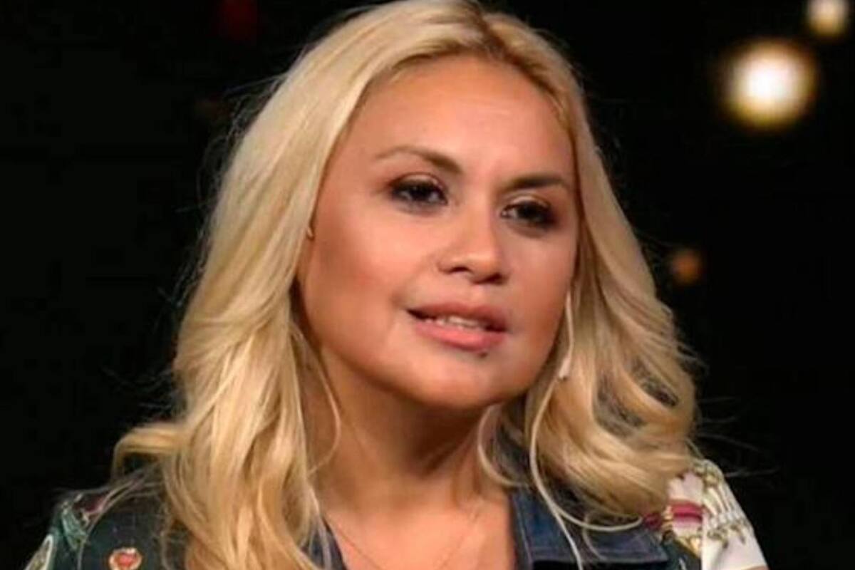 Un nuevo enfrentamiento protagonizan Verónica Ojeda y las hermana Maradona (Foto: Captura de video)