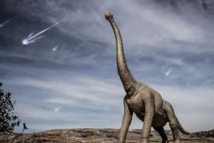 Un nuevo estudio indica que los dinosaurios podrían haber seguido dominando la Tierra si no hubiera existido el impacto