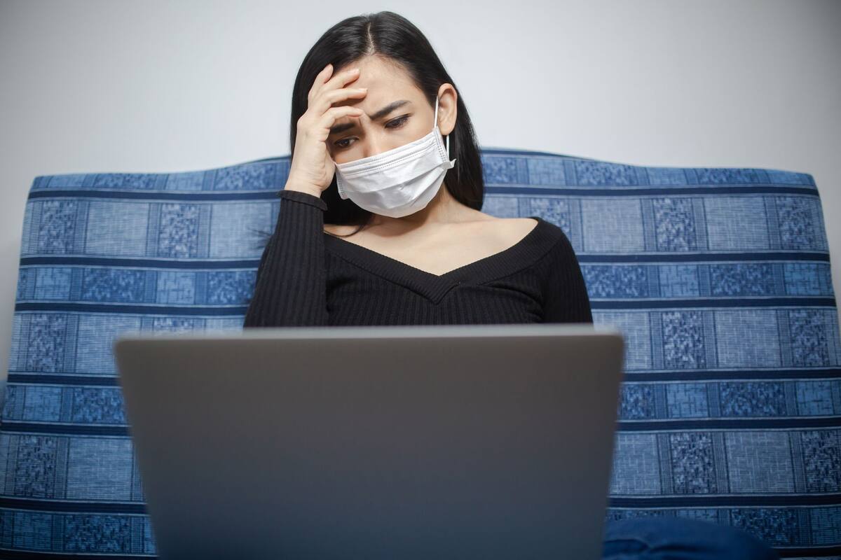 Un nuevo estudio revela cómo el elevado número de búsquedas online sobre problemas de salud mental que los ciudadanos de EE.UU. han realizado durante los meses de máxima incidencia del coronavirus pone de manifiesto la necesidad de incrementar los servicios sanitarios del país