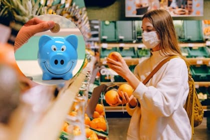 Un nuevo estudio reveló cuáles son las tiendas de comestibles más económicas de Estados Unidos (Pexels/Anna Shvets/maitree rimthong)