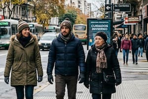 Uno por uno todos los cuidados y prevenciones a tener en cuenta ante el descenso de temperaturas