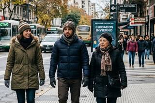 Uno por uno todos los cuidados y prevenciones a tener en cuenta ante el descenso de temperaturas