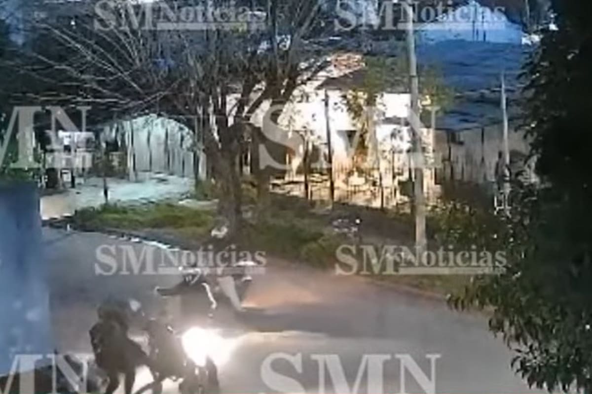 Un nuevo hecho de inseguridad en el conurbano bonaerense