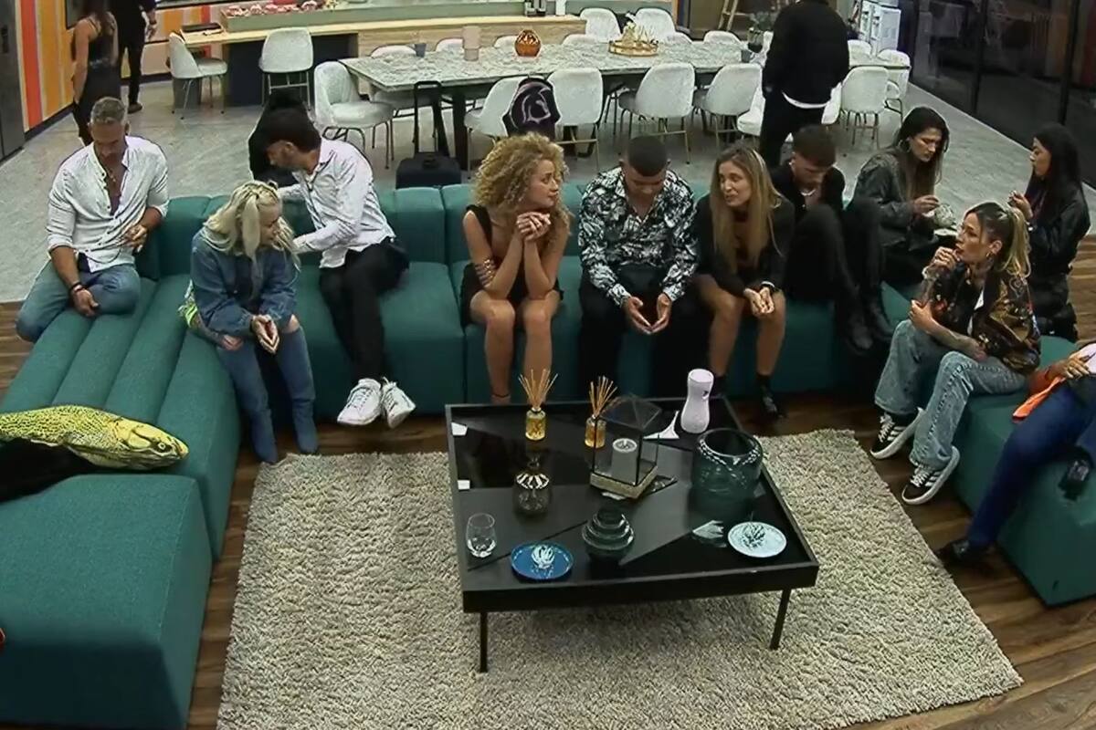 Un nuevo hermanito debió irse de la casa más famosa del país