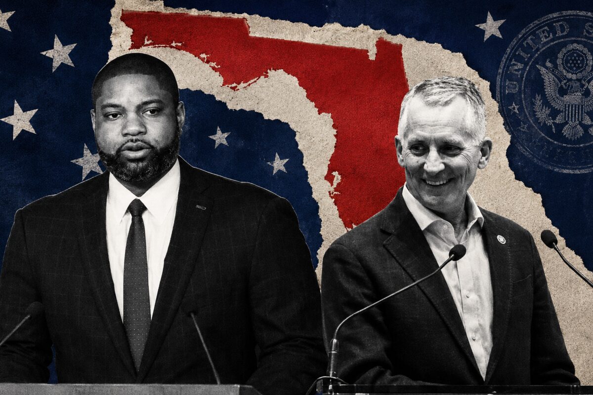 Últimas encuestas en Florida: Jolly mantiene la ventaja frente a Donalds y se acerca la elección del 3 de noviembre