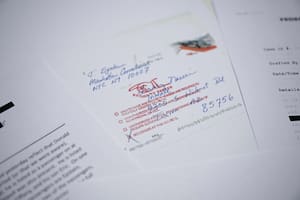 Un nuevo lote de archivos difundidos por el gobierno de Estados Unidos en relación con el tristemente célebre delincuente sexual Jeffrey Epstein