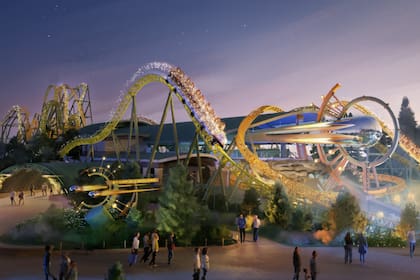 Un nuevo parque en Orlando promete cautivar a sus visitantes