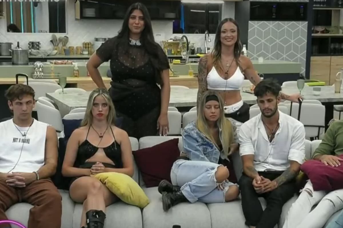 Un nuevo participante abandonó la casa de Gran Hermano
