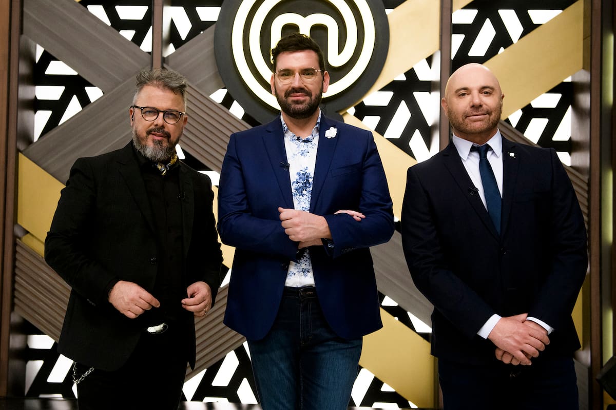 Un nuevo participante abandonó la cocina más famosa del país en MasterChef Celebrity este domingo 26 de diciembre