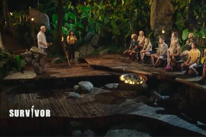 Un nuevo participante de Survivor debió abandonar el reality, ¿quién es?