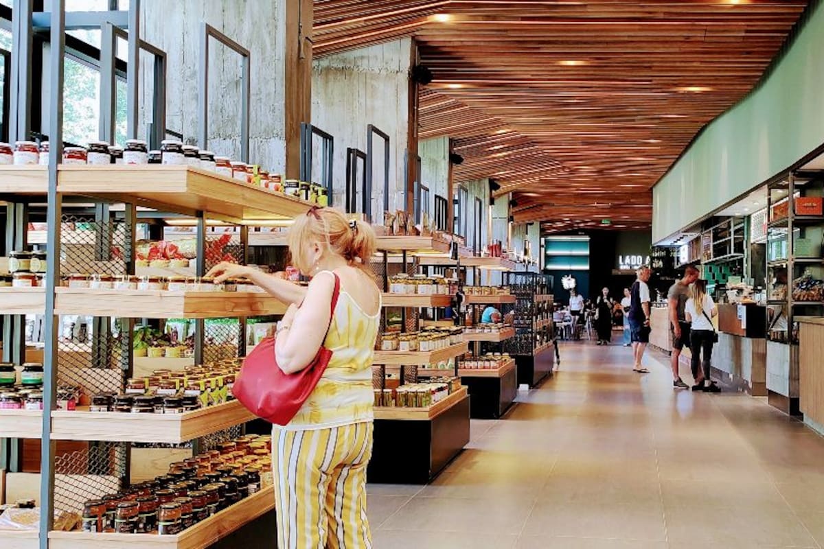 Un nuevo paseo de comidas a pocas cuadras de la gastronómica avenida Pedro Goyena y del epicentro de Acoyte y Rivadavia, en Caballito