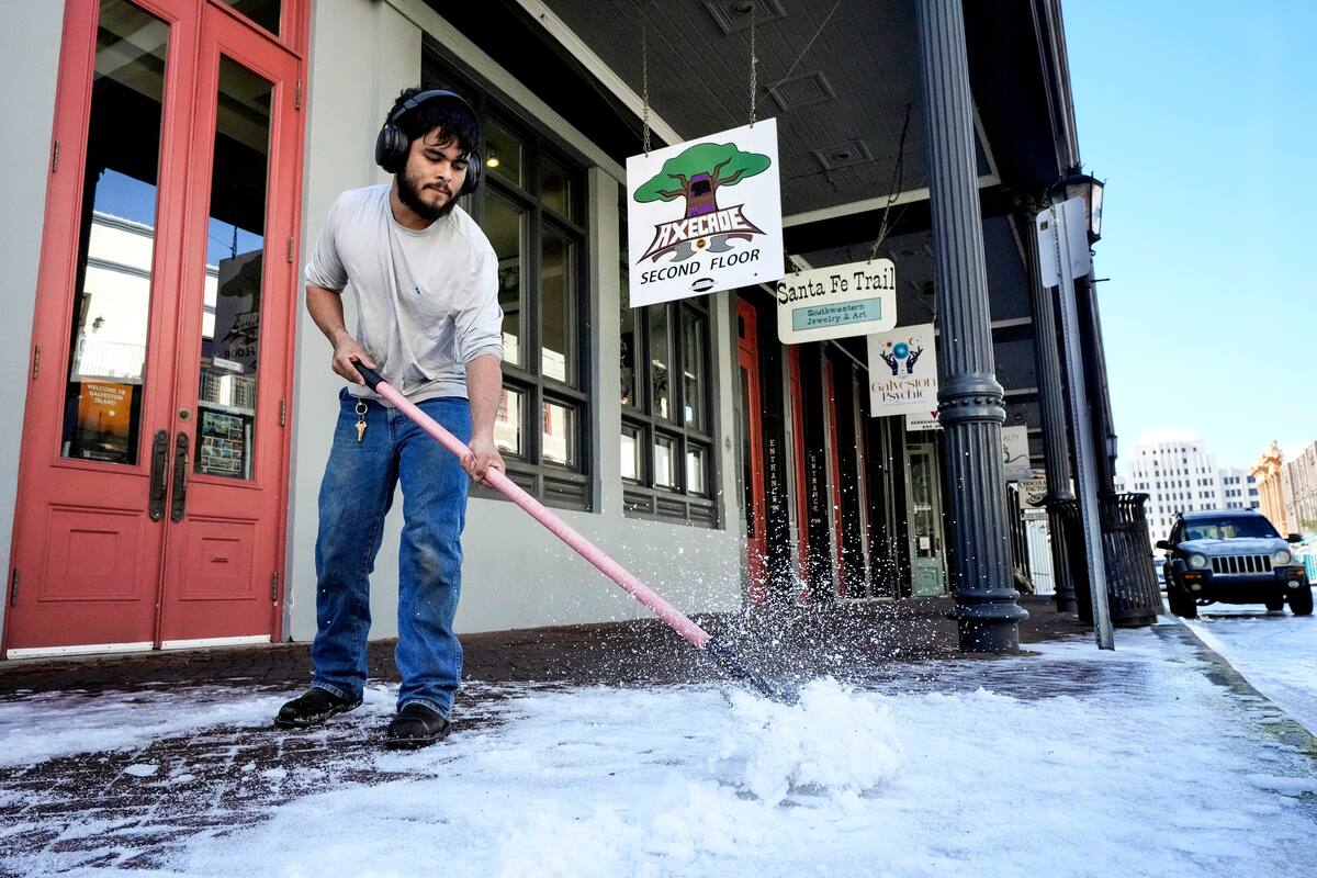 Un nuevo período de tiempo invernal llevará a Estados Unidos un escenario dinámico de nevadas significativas, vientos fríos y temperaturas extremas