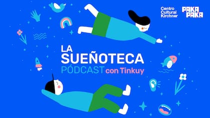 Un nuevo podcast para escuchar con los chicos