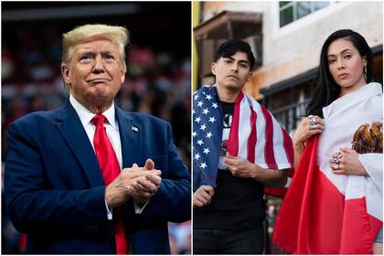 Un nuevo proyecto de ley republicano busca impulsar la agenda de Trump y perjudicaría a los inmigrantes sin seguro social ni green card