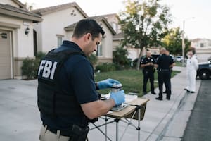 El curioso caso del joven investigado por experimento químico en un vecindario de California