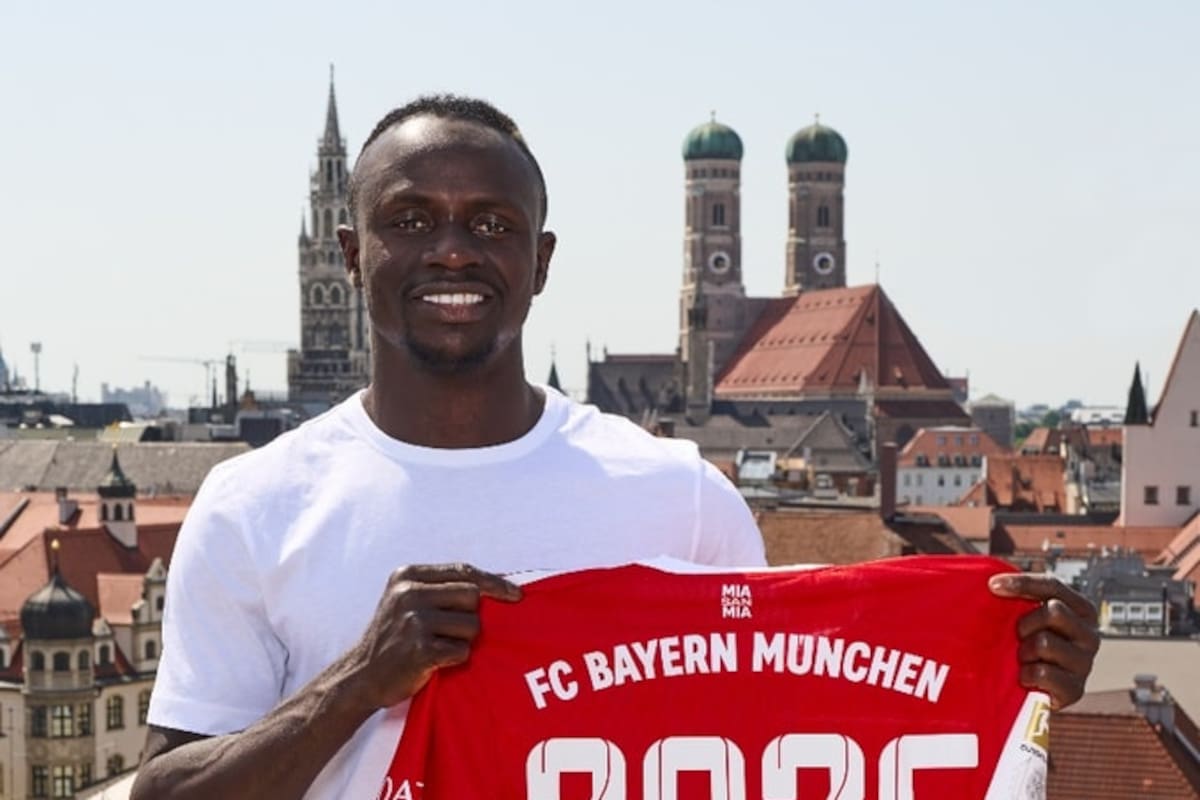 Un nuevo rumbo para la carrera de Sadio Mané: de Liverpool a Bayern Munich