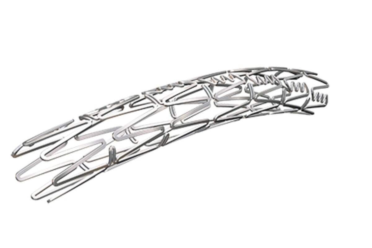 Un nuevo stent para recién nacidos crecería con el paciente