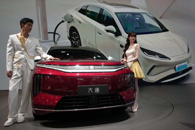 Wang Chuanfu apuesta fuerte: BYD busca liderar la industria global