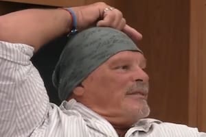 Un nuevo video muestra una repudiable frase de Alfa a Mora (Captura video)