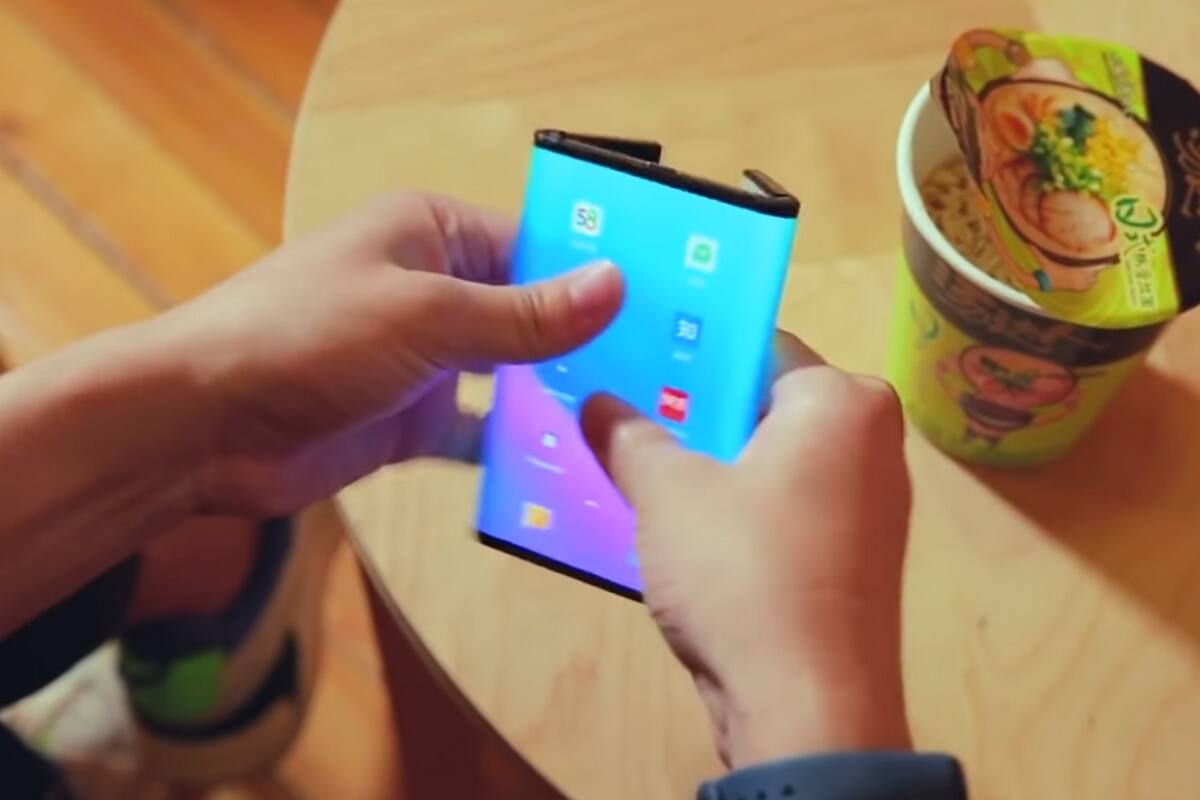 Un nuevo video revela el diseño y el funcionamiento del novedoso dispositivo de la compañía china, que aún no tiene una fecha definida de lanzamiento