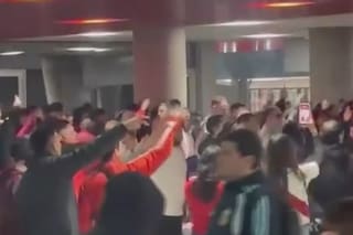 Los hinchas se quejaron en el Monumental: insultos y el pedido para que vuelva Ramón Díaz