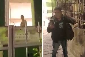 Un obrero peruano murió tras recibir un flechazo mientras festejaba el nacimiento de su hijo