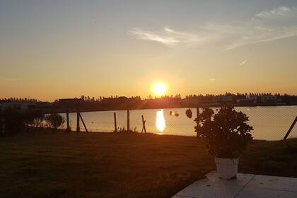 Un ocaso en modo automático