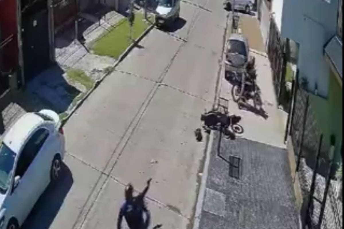 Un oficial de la Policía de la Ciudad fue baleado en un intento de robo en La Matanza