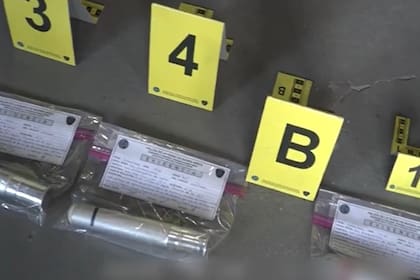 Un oficial vendía granadas lacrimógenas a través de Marketplace