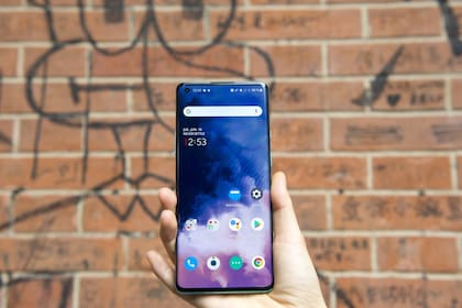 Un OnePlus 8T