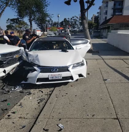 Un operador de la banda de Downey, Daniel González, intentó impedir una operativo federal en 2021. Rotella dice que aunque evitan la violencia, están preparados para usarla.