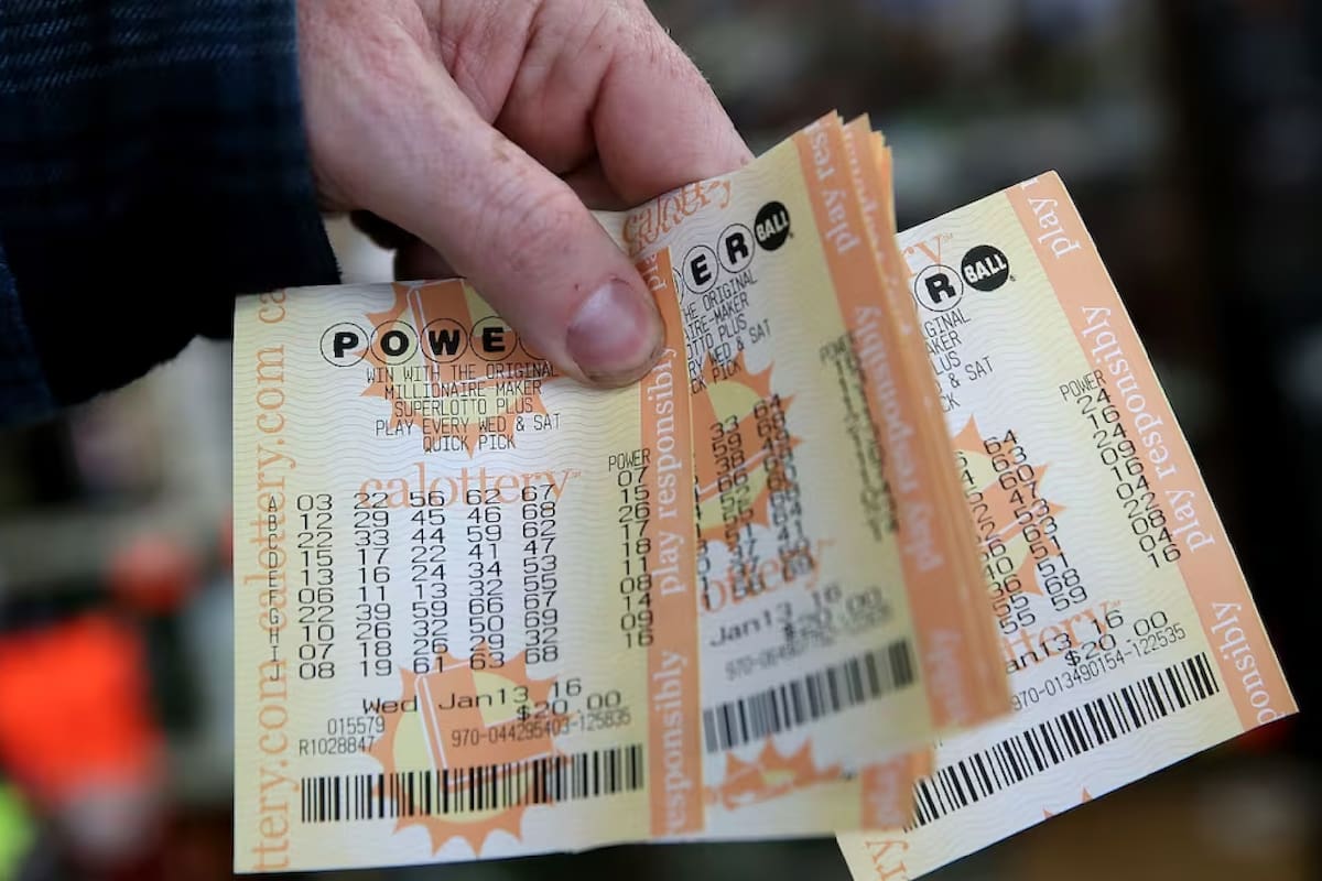 Un operario de Maryland volvió a obtener el premio principal de la lotería con 50 mil dólares, una hazaña que ya había logrado hace una década