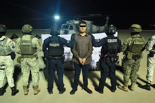 Quién es “Gabito”, el aliado de Los Chapitos que fue capturado en Sinaloa