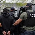 El operativo masivo del ICE que duró cinco días con 400 inmigrantes detenidos