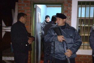 Un operativo montado por la policía de Misiones en busca de los integrantes del grupo comando que intentó copar la cárcel de Oberá para liberar a un preso