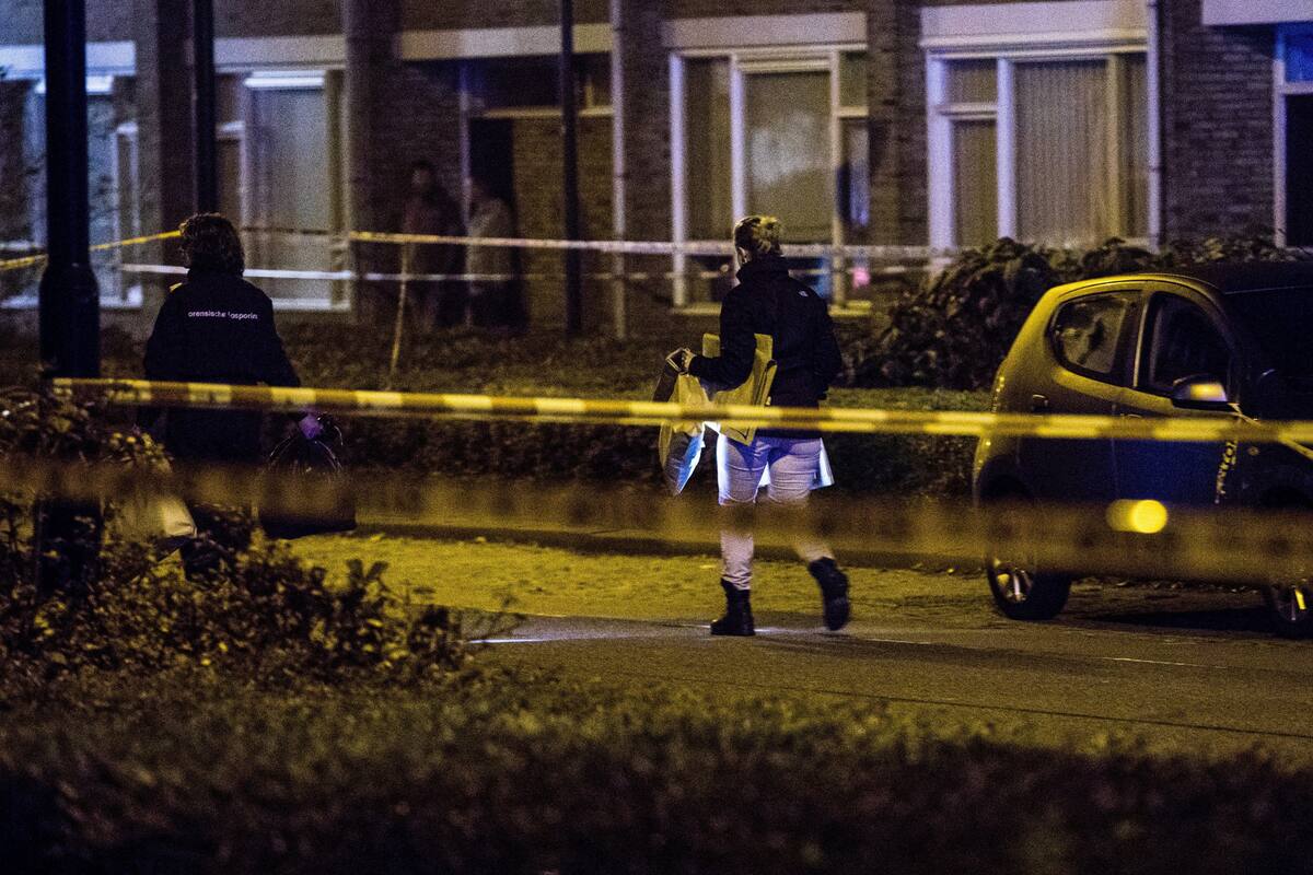 Un operativo policial en Kaatsheuvel, donde hallaron un laboratorio clandestino