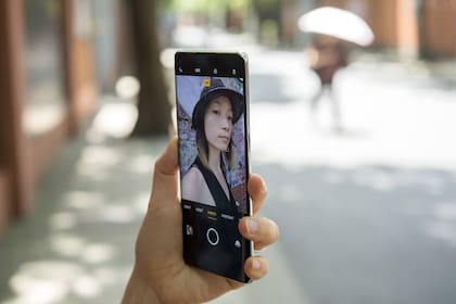 Un Oppo Reno 4 Pro