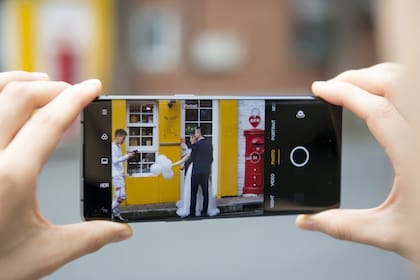 Un Oppo Find X2 Neo