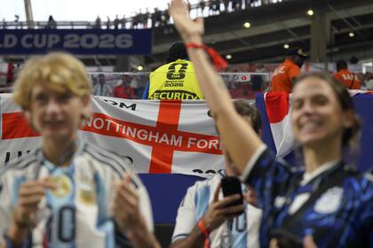 Un organismo del Episcopado se pronunció sobre el duelo entre la Argentina e Inglaterra