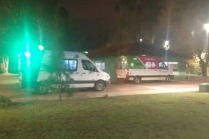 Un paciente murió tras incendiarse una de las habitaciones del Hospital de Punta Lara