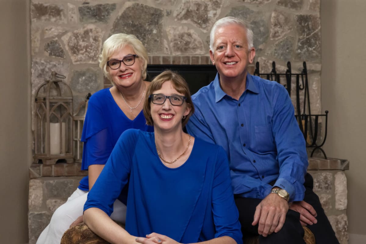 Un padre construía casas en Texas y lo vendió todo para crear un parque temático inspirado en su hija con discapacidad: Morgan’s Wonderland