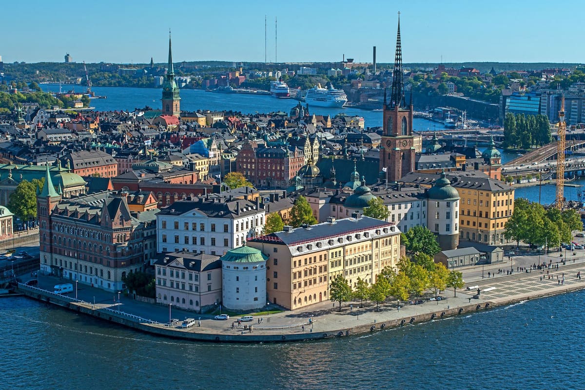 Un país europeo se encuentra en el primer lugar con el pasaporte más "poderoso". Fuente: Borgen Magazine